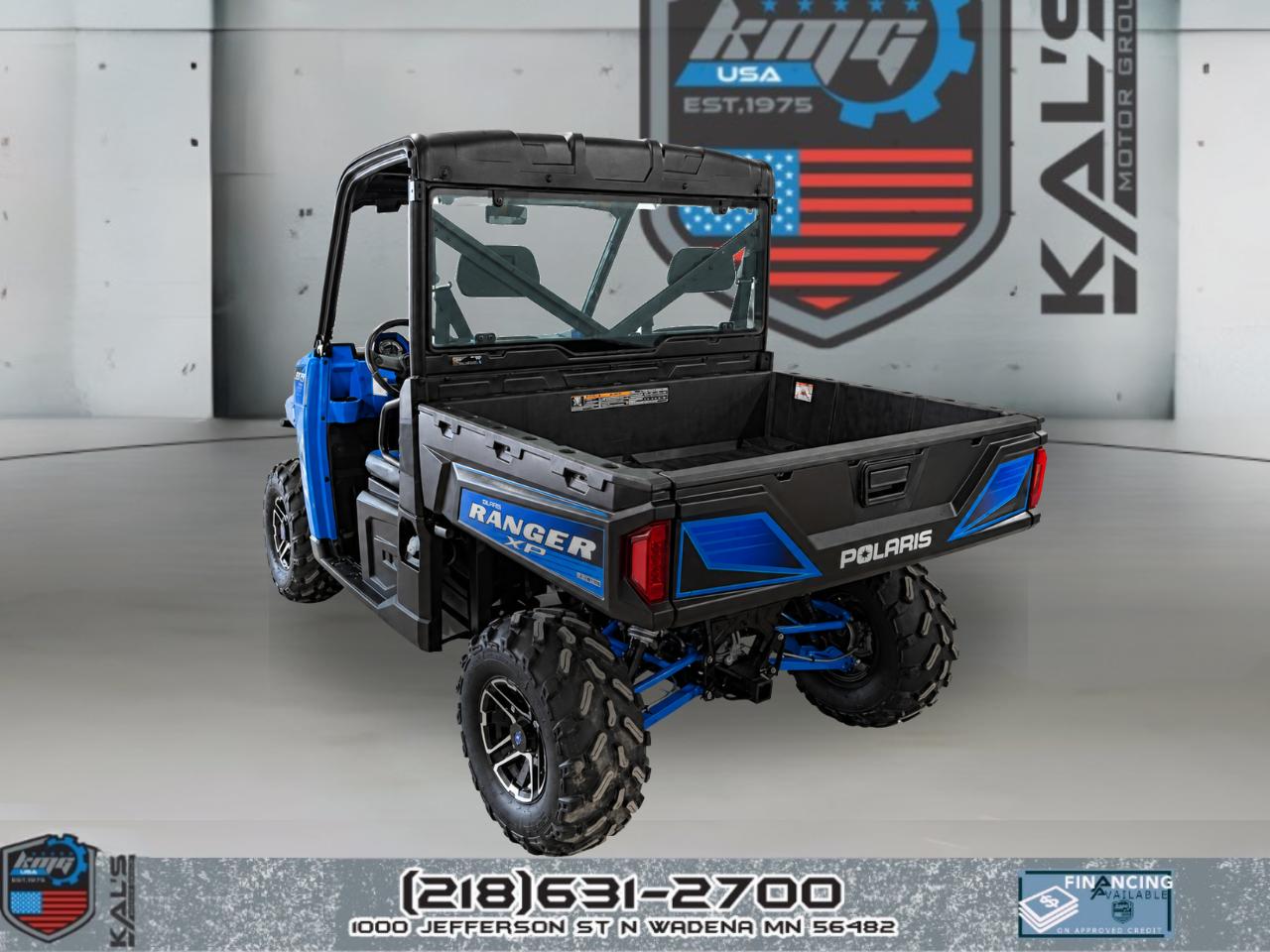 Polaris Ranger XP 900 EPS  2016