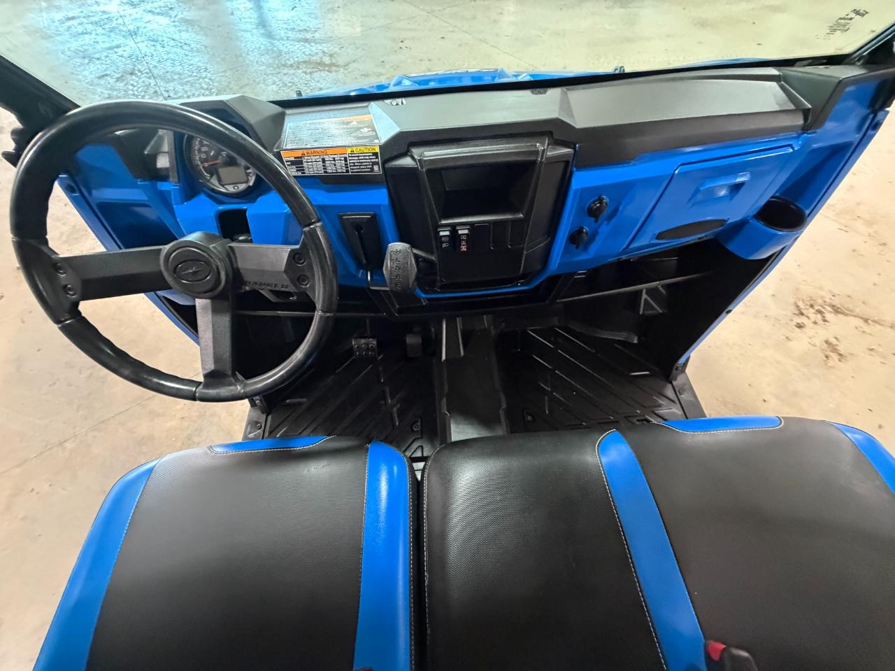 Polaris Ranger XP 900 EPS  2016