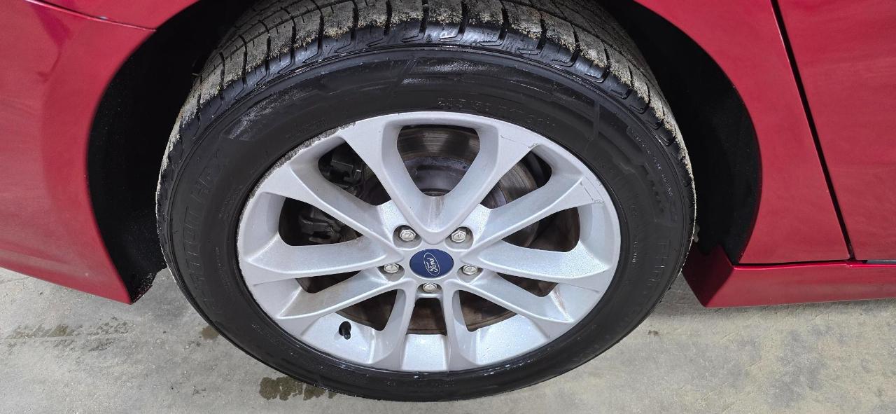 Ford Fusion SE 2020