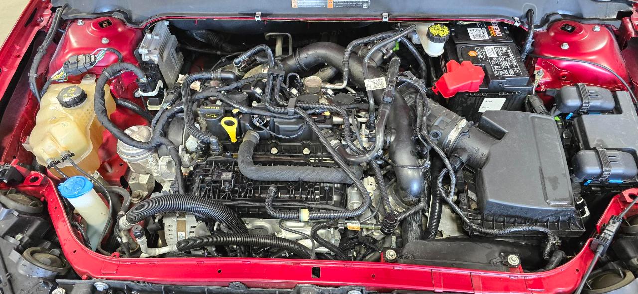 Ford Fusion SE 2020