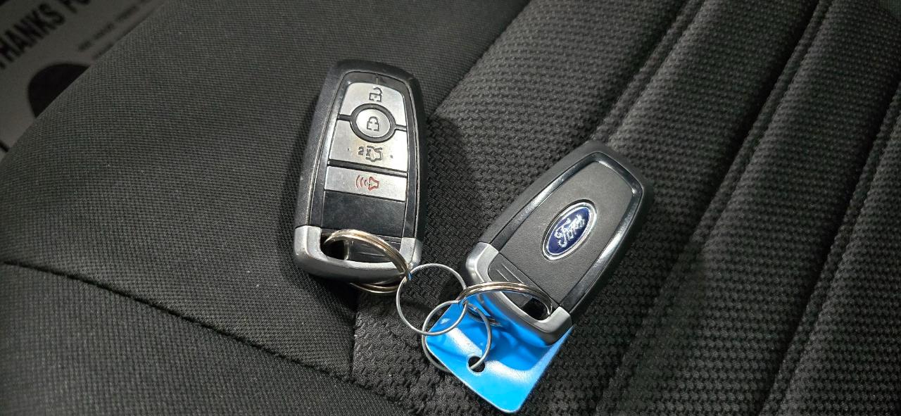 Ford Fusion SE 2020