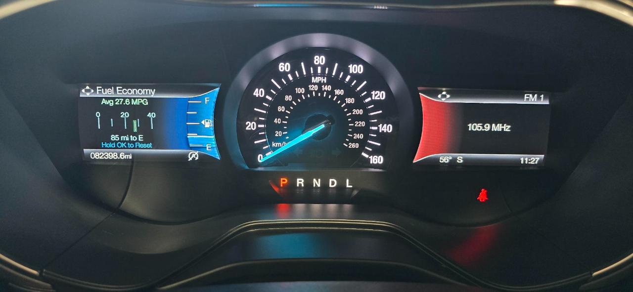 Ford Fusion SE 2020