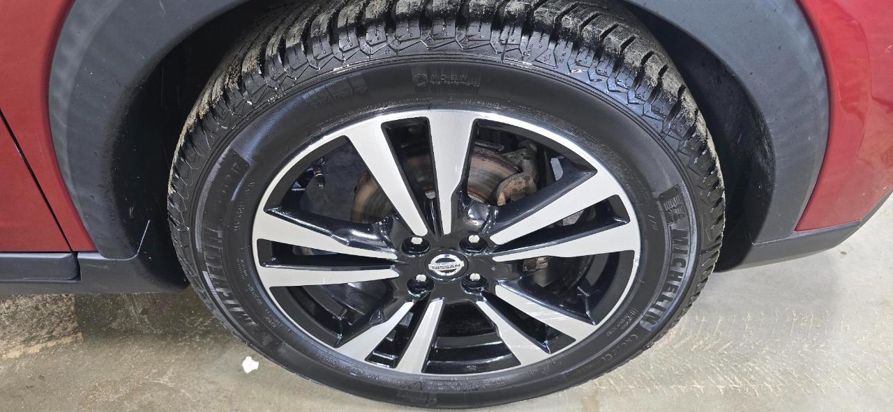 Nissan Kicks SV 2018