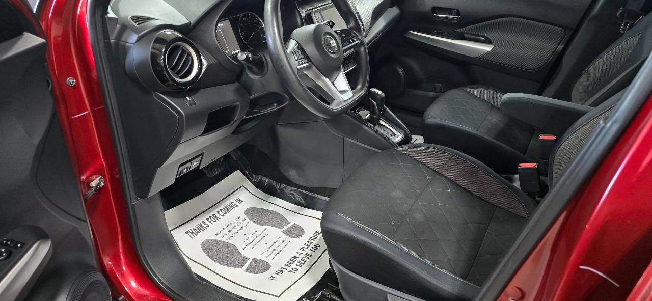 Nissan Kicks SV 2018