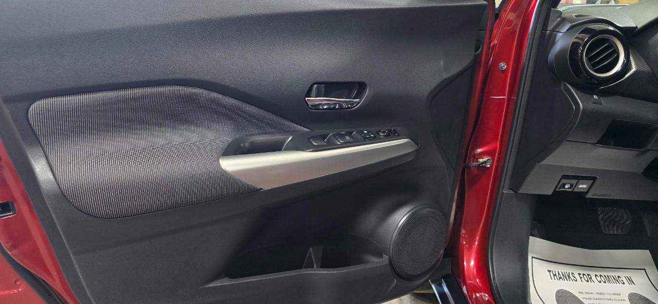 Nissan Kicks SV 2018
