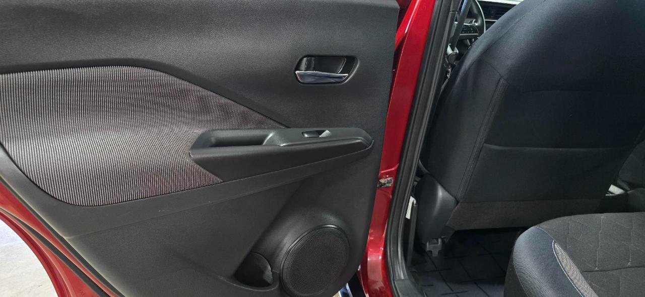 Nissan Kicks SV 2018