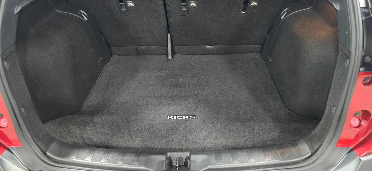 Nissan Kicks SV 2018
