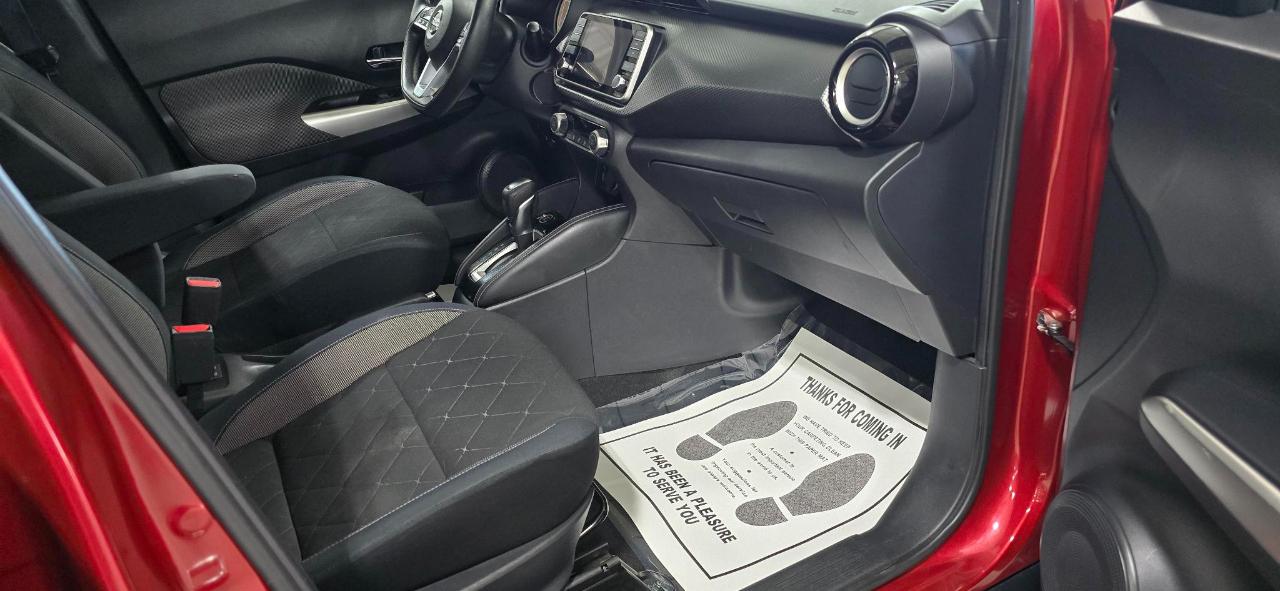 Nissan Kicks SV 2018