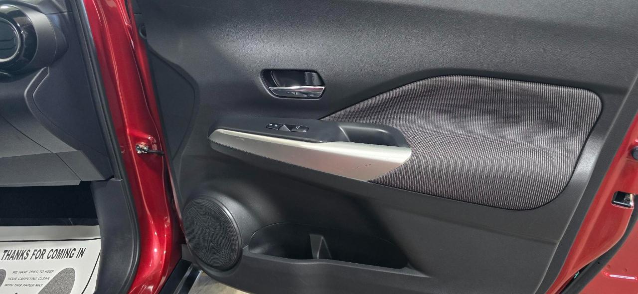 Nissan Kicks SV 2018