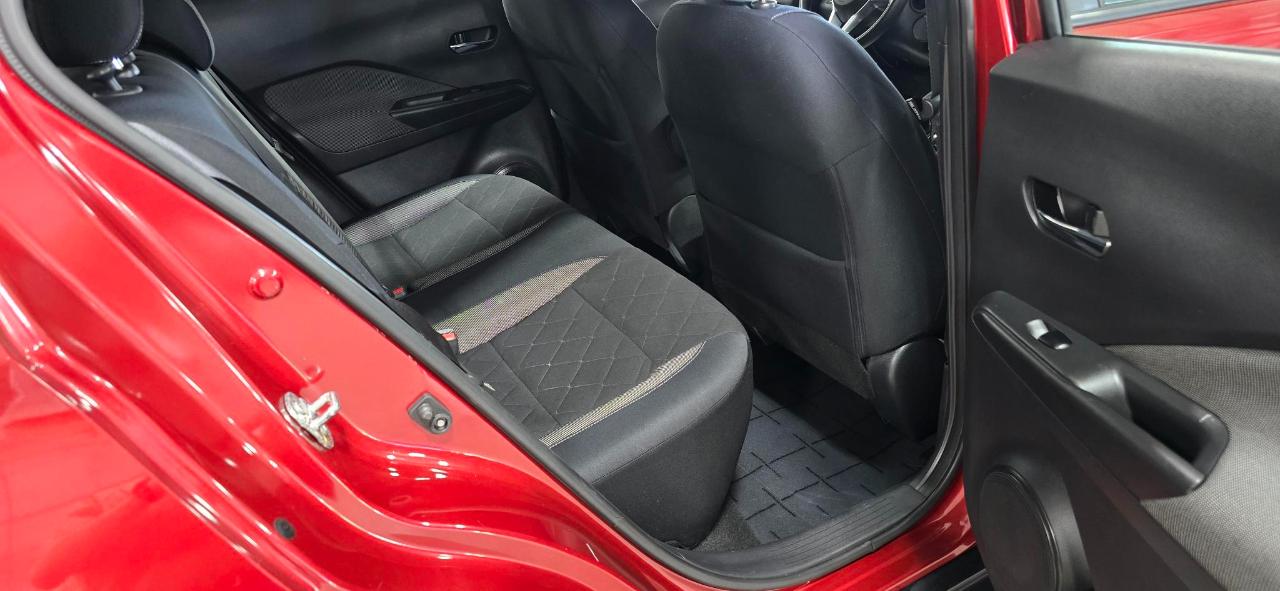 Nissan Kicks SV 2018