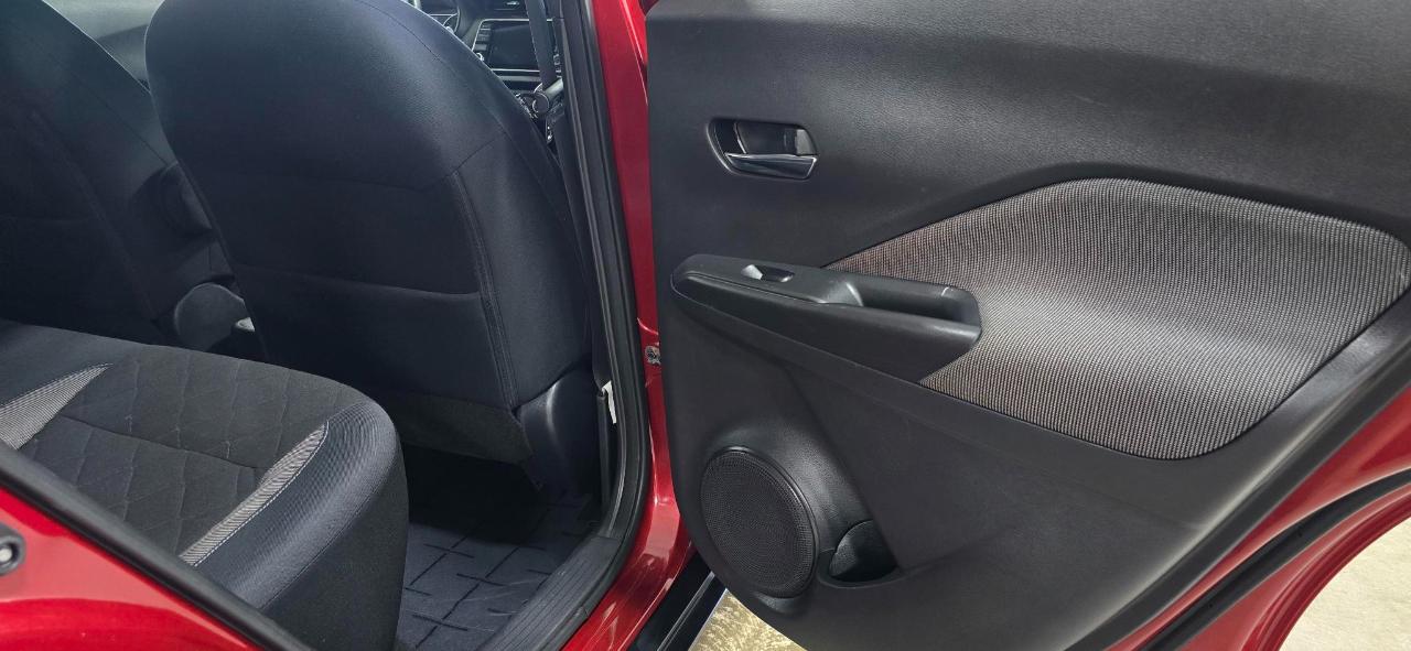 Nissan Kicks SV 2018