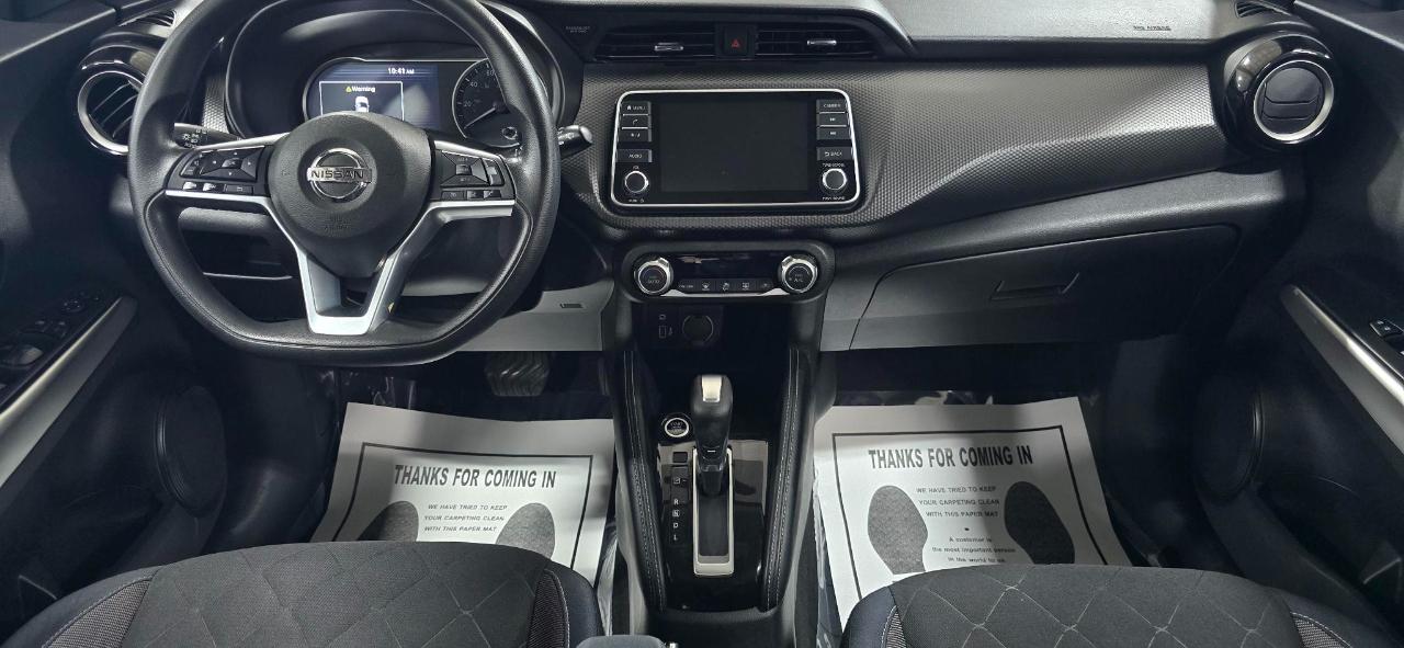 Nissan Kicks SV 2018