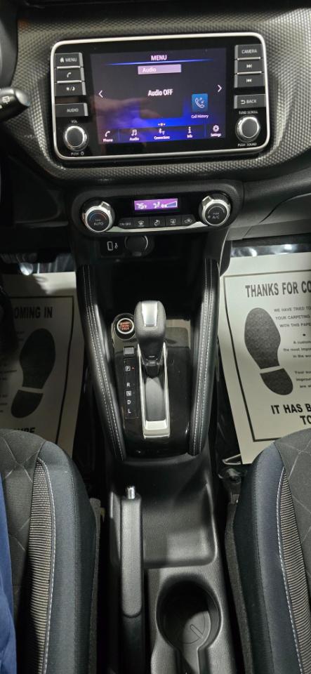 Nissan Kicks SV 2018