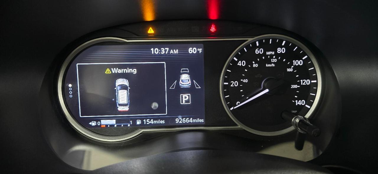Nissan Kicks SV 2018