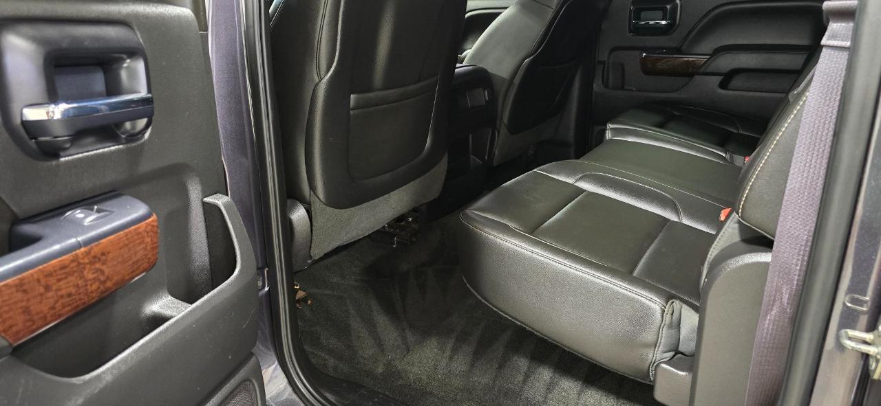 GMC Sierra 2500HD SLT Crew Cab 4WD 2015