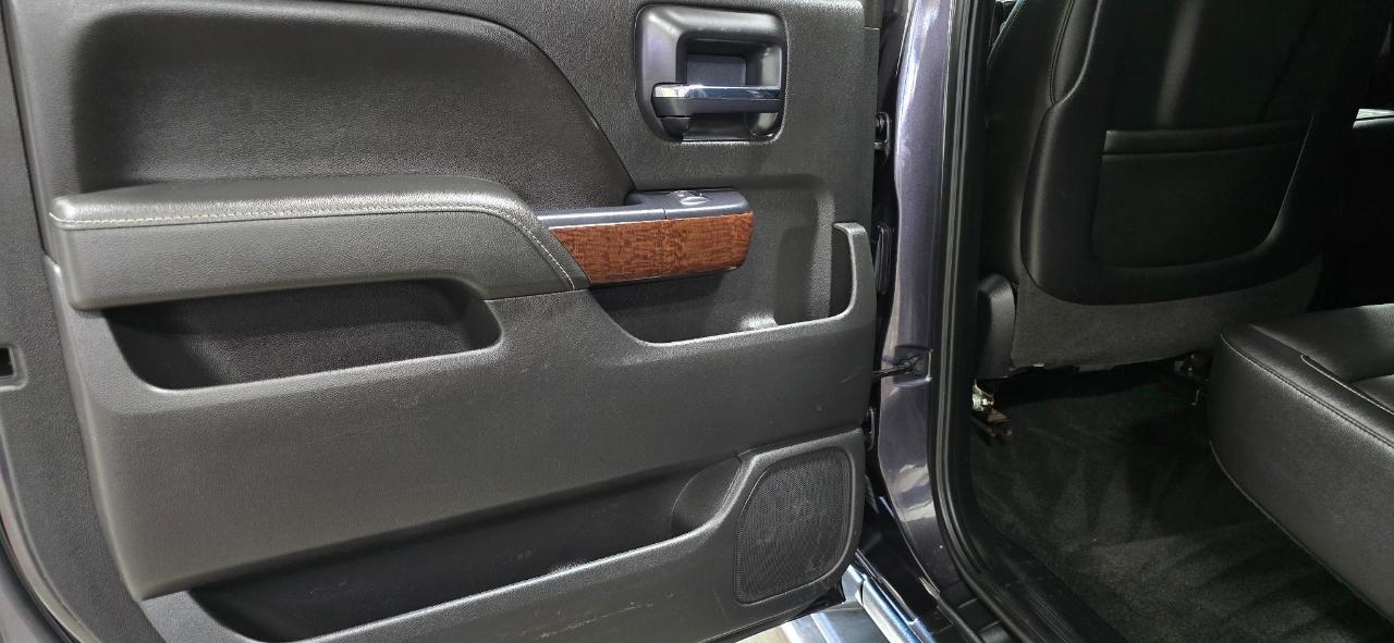 GMC Sierra 2500HD SLT Crew Cab 4WD 2015