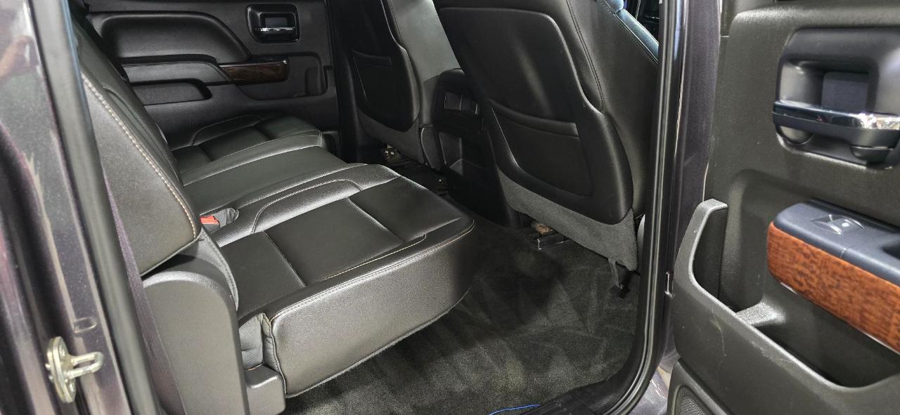 GMC Sierra 2500HD SLT Crew Cab 4WD 2015