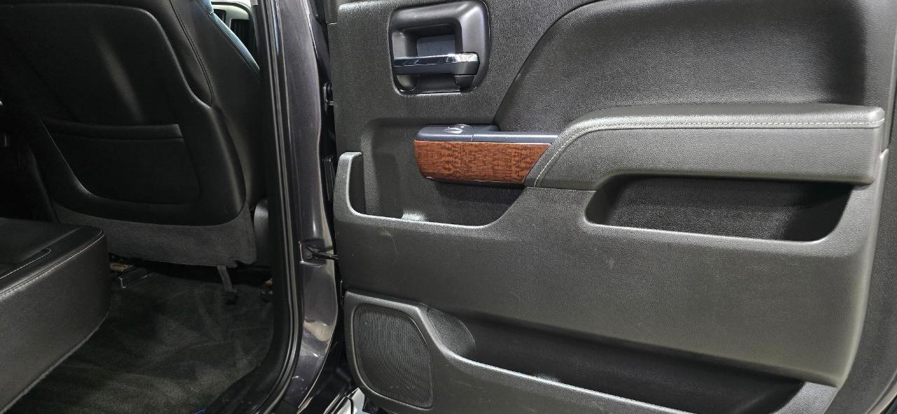 GMC Sierra 2500HD SLT Crew Cab 4WD 2015