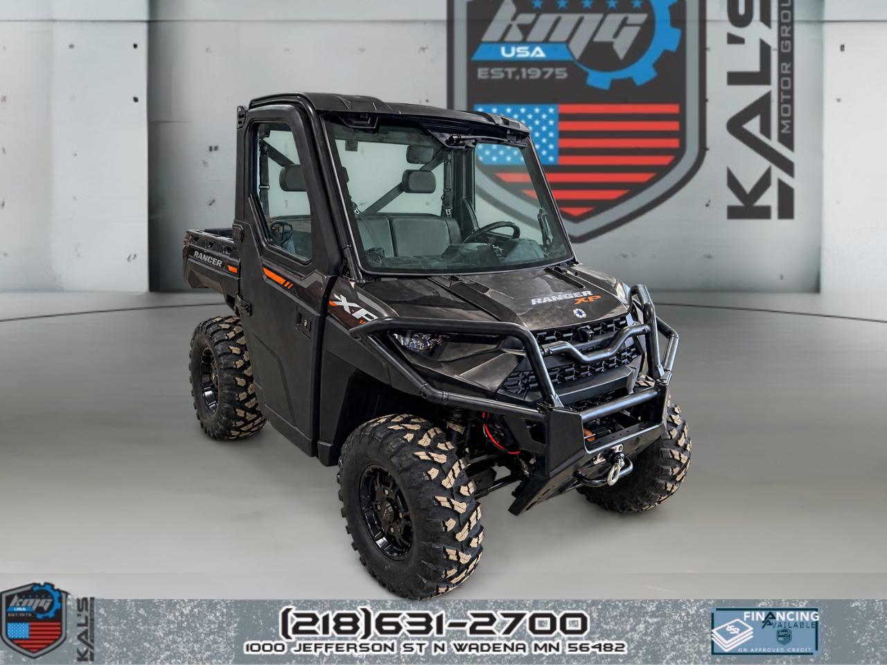 Polaris Ranger XP 1000 Northstar Ultimate Ride Command EPS  2024