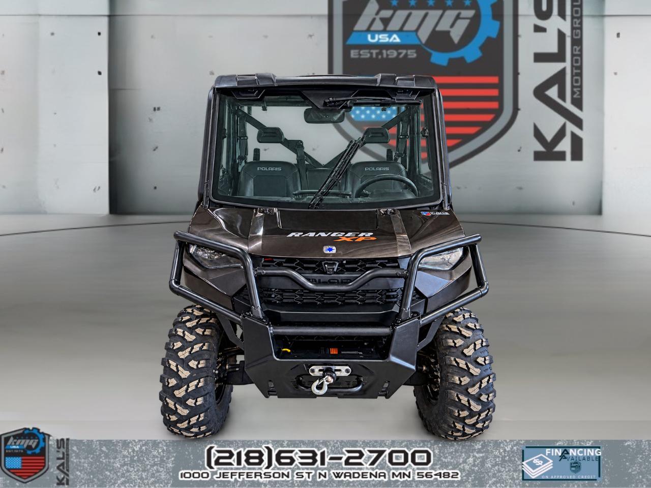 Polaris Ranger XP 1000 Northstar Ultimate Ride Command EPS  2024