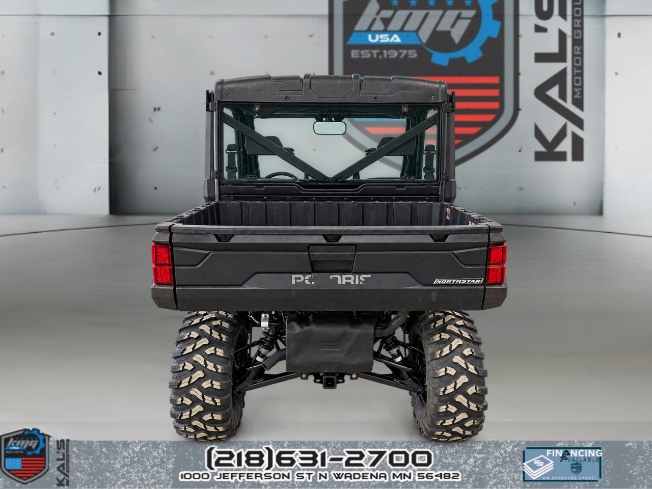 Polaris Ranger XP 1000 Northstar Ultimate Ride Command EPS  2024