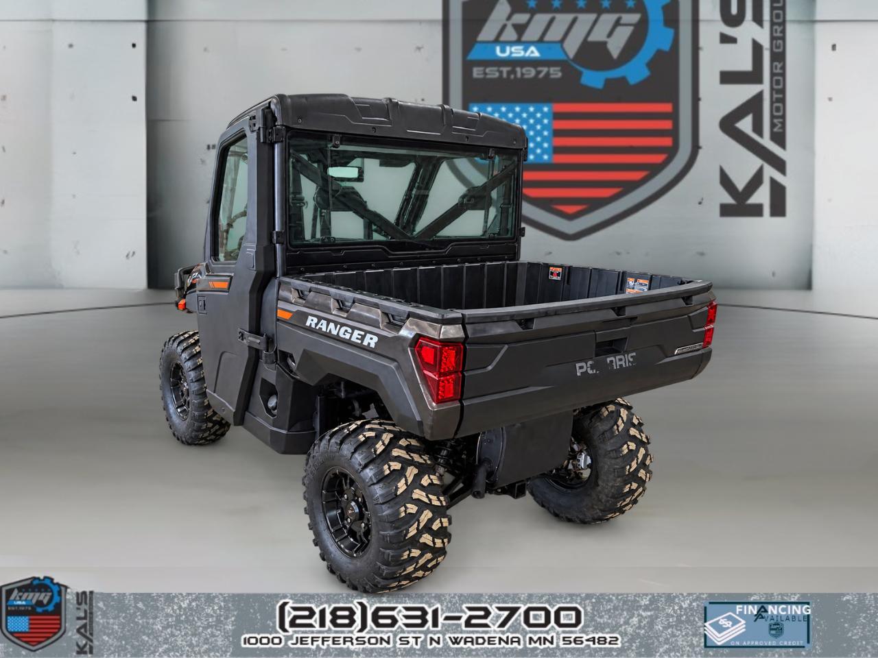 Polaris Ranger XP 1000 Northstar Ultimate Ride Command EPS  2024