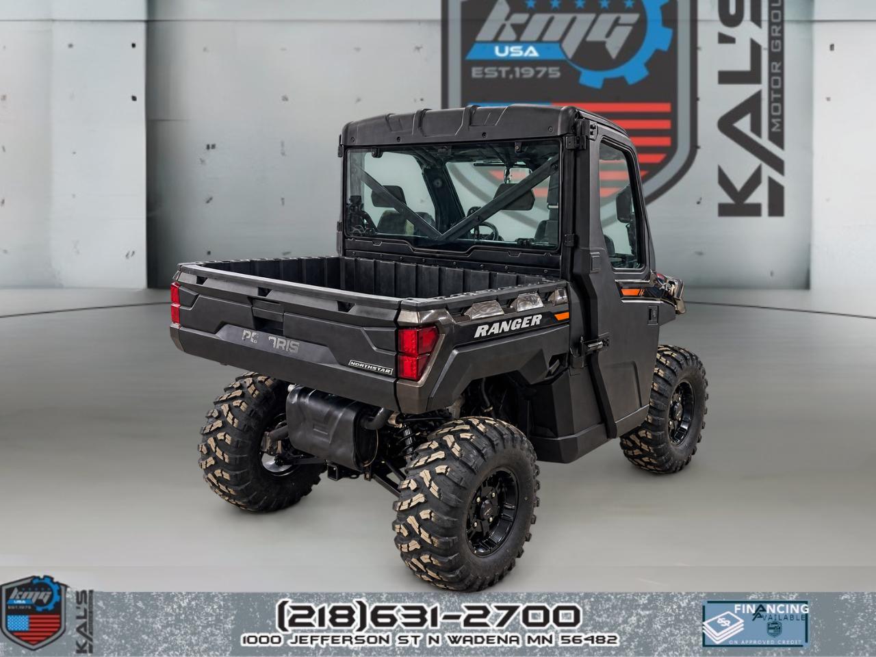 Polaris Ranger XP 1000 Northstar Ultimate Ride Command EPS  2024