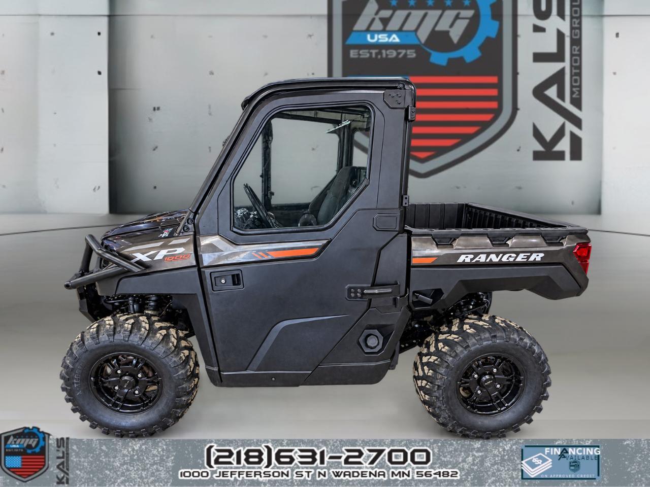 Polaris Ranger XP 1000 Northstar Ultimate Ride Command EPS  2024