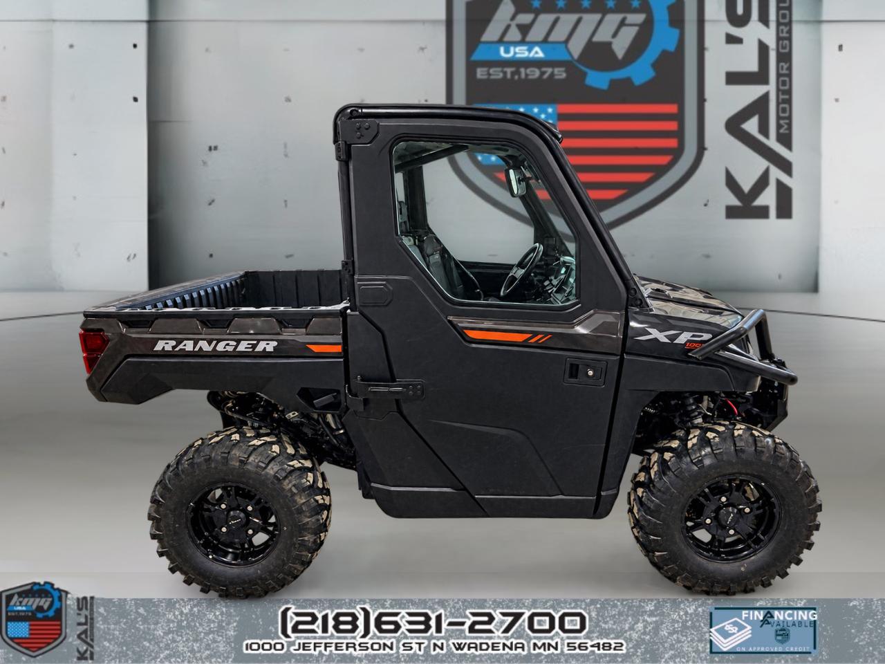 Polaris Ranger XP 1000 Northstar Ultimate Ride Command EPS  2024