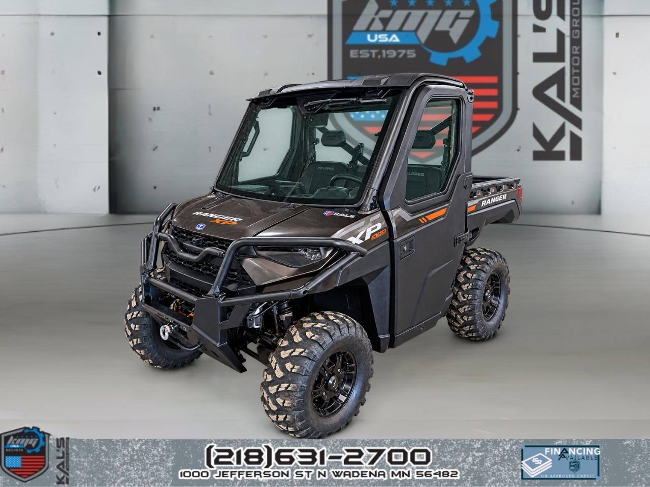 Polaris Ranger XP 1000 Northstar Ultimate Ride Command EPS  2024