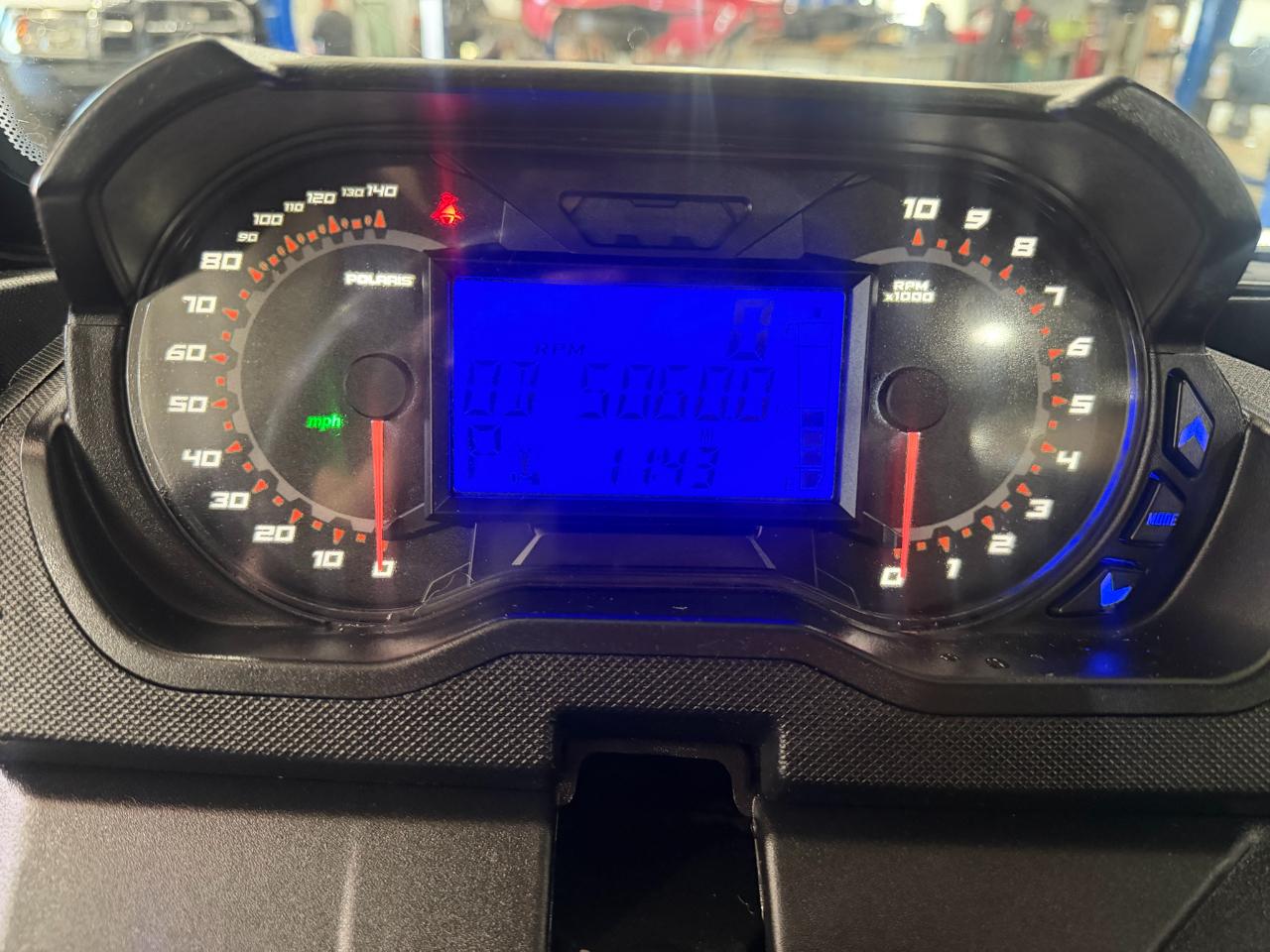 Polaris Ranger XP 1000 Northstar Ultimate Ride Command EPS  2024