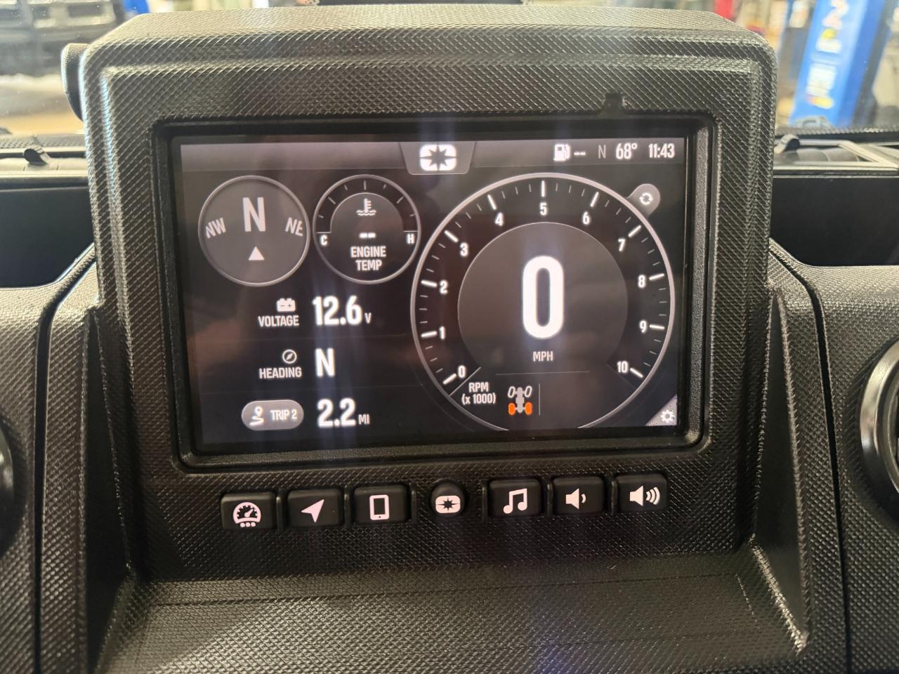 Polaris Ranger XP 1000 Northstar Ultimate Ride Command EPS  2024