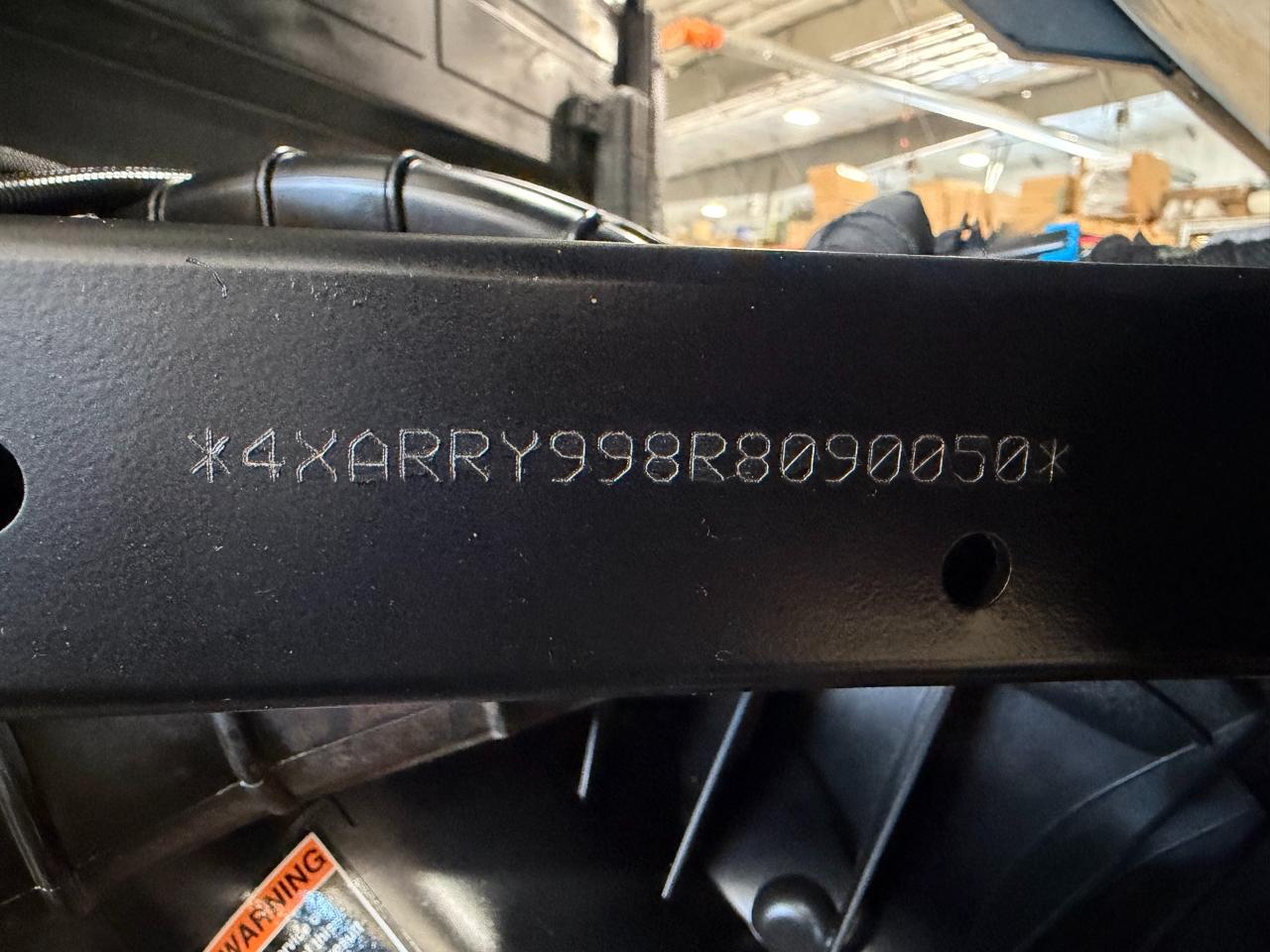 Polaris Ranger XP 1000 Northstar Ultimate Ride Command EPS  2024