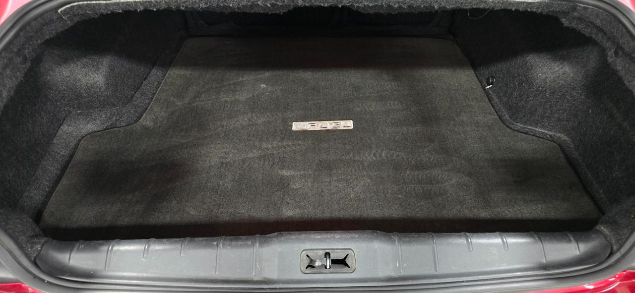 Chevrolet Malibu 1LTZ 2012