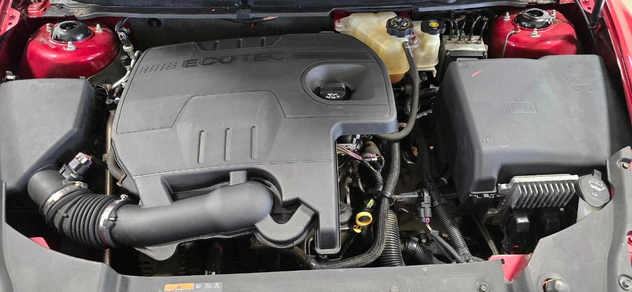 Chevrolet Malibu 1LTZ 2012