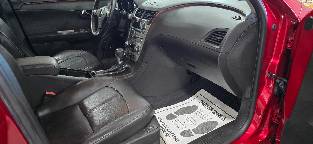 Chevrolet Malibu 1LTZ 2012