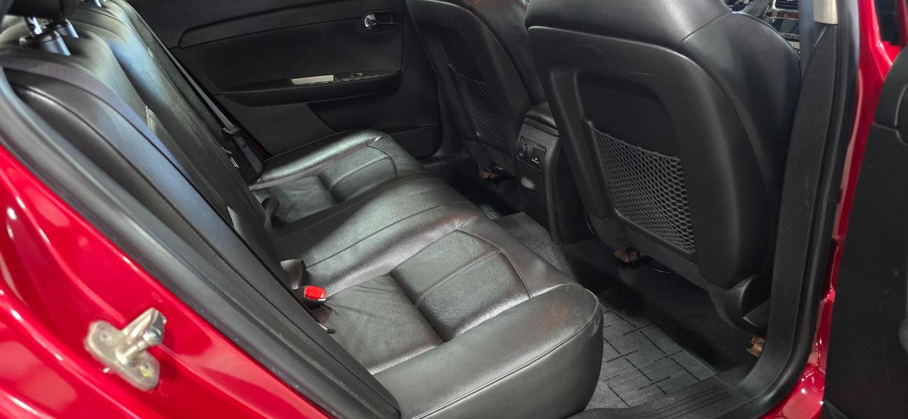Chevrolet Malibu 1LTZ 2012