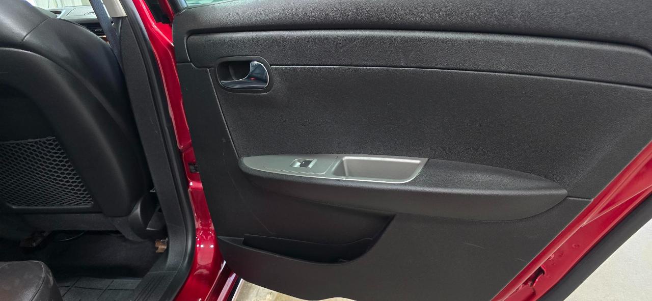 Chevrolet Malibu 1LTZ 2012
