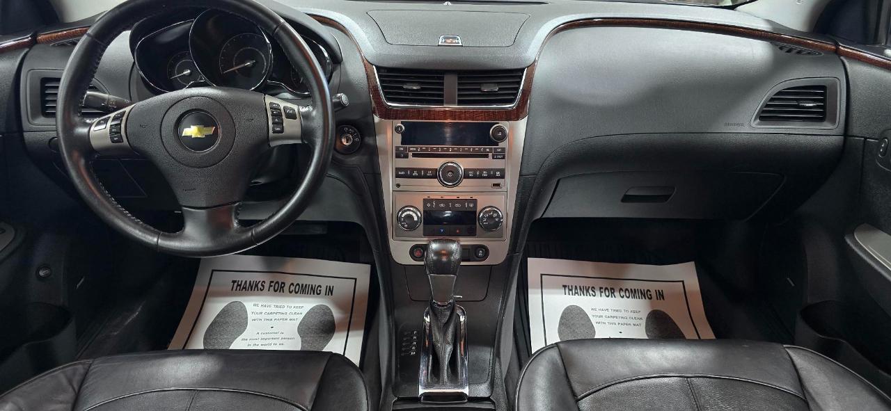 Chevrolet Malibu 1LTZ 2012