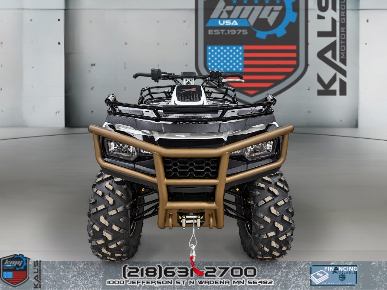 Arctic Cat Alterra 600 EPS  2024