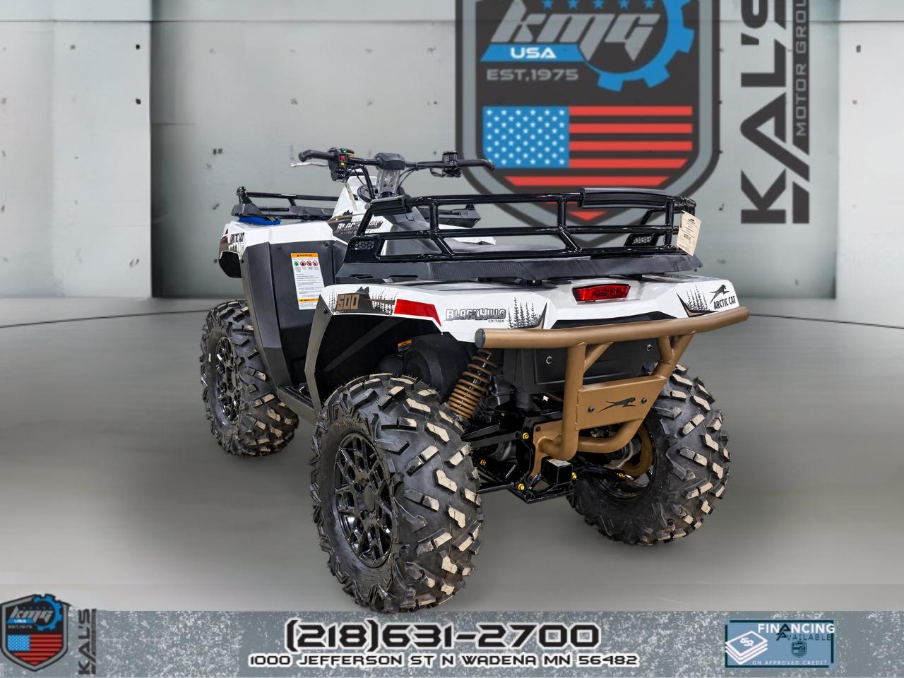 Arctic Cat Alterra 600 EPS  2024