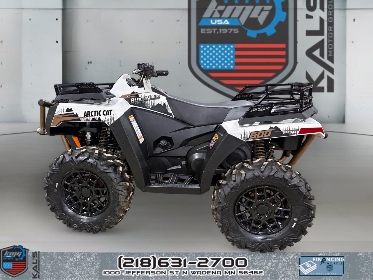 Arctic Cat Alterra 600 EPS  2024