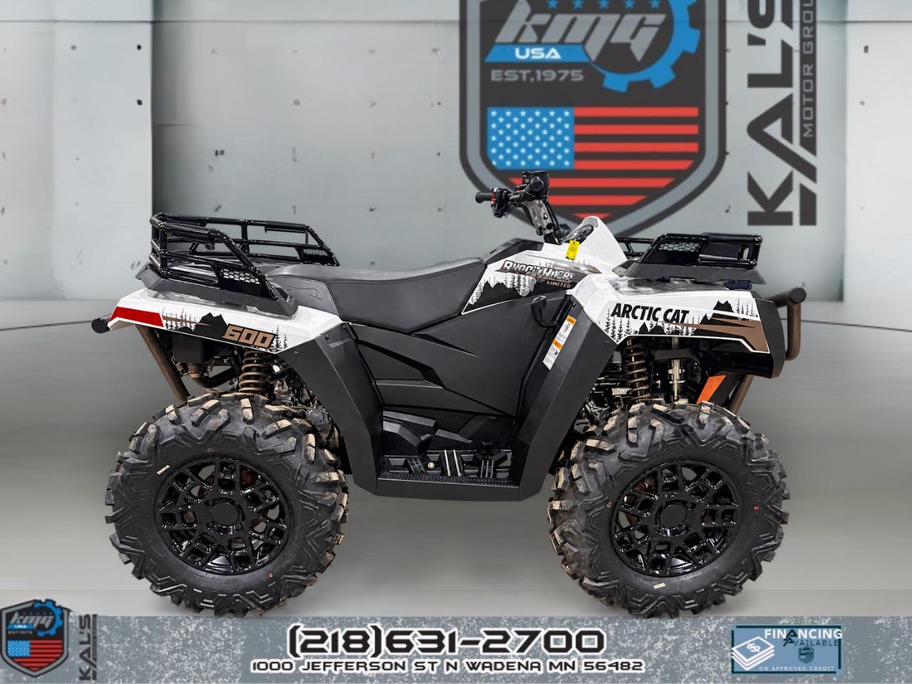 Arctic Cat Alterra 600 EPS  2024