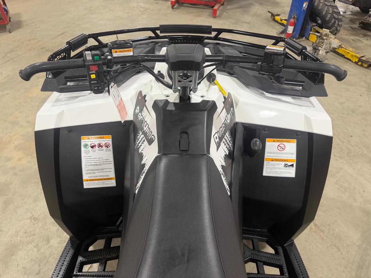 Arctic Cat Alterra 600 EPS  2024