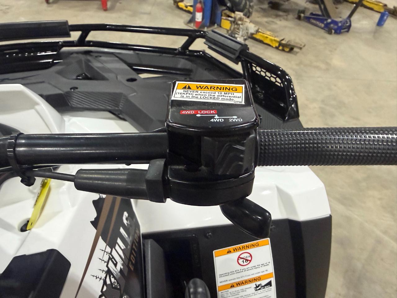 Arctic Cat Alterra 600 EPS  2024