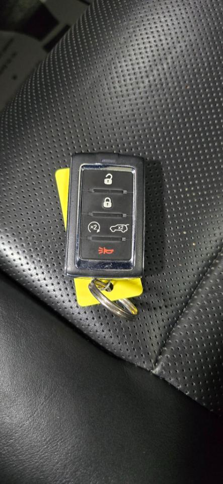 Jeep Grand Cherokee L Overland 4WD 2022