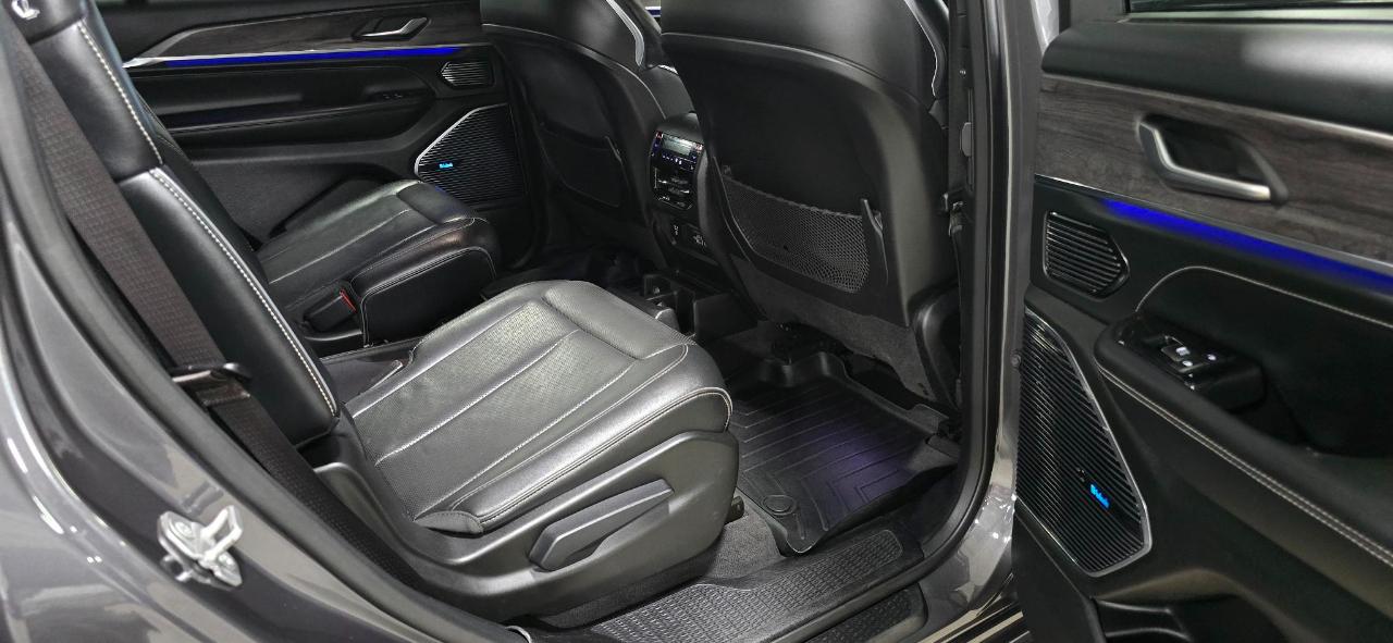 Jeep Grand Cherokee L Overland 4WD 2022