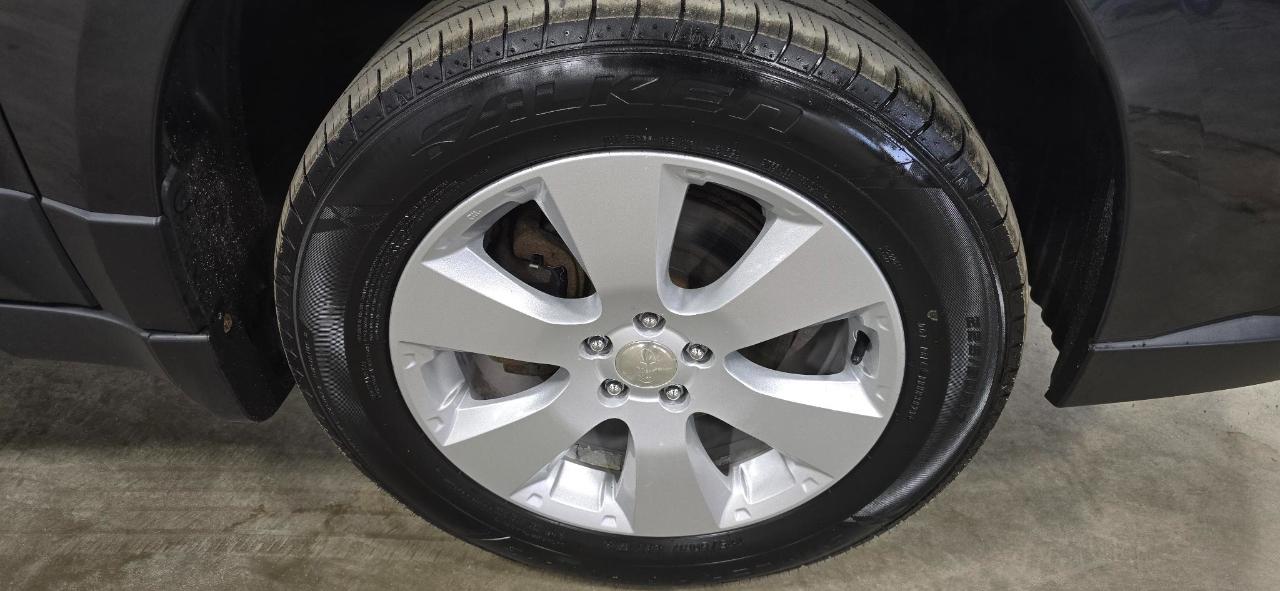 Subaru Outback 2.5i 2012