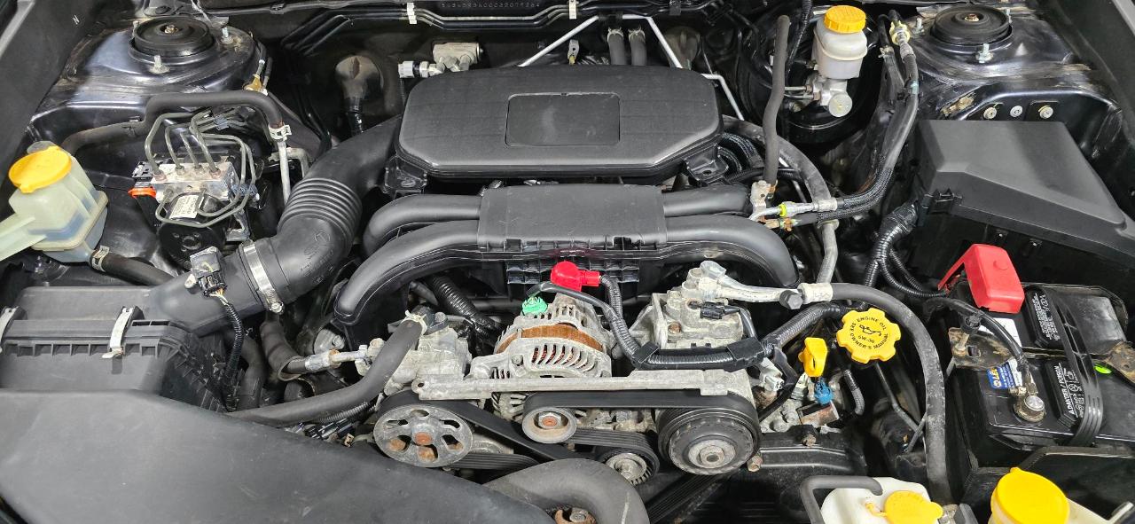 Subaru Outback 2.5i 2012