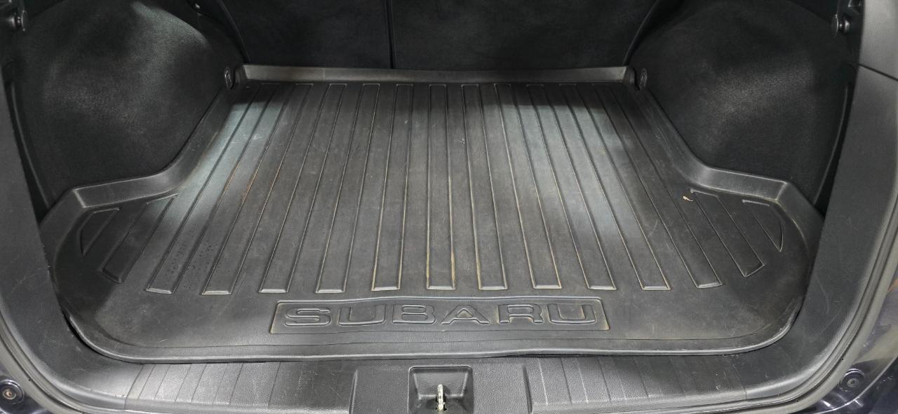 Subaru Outback 2.5i 2012